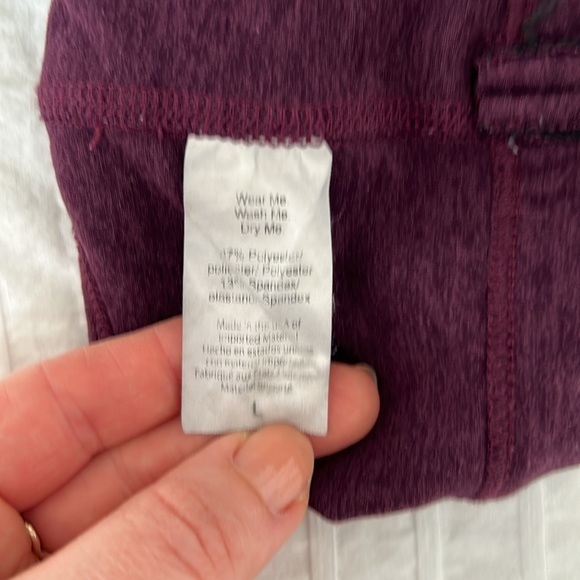 (4/40$) BEYOND YOGA Peloton Bra - Picture 3 of 3